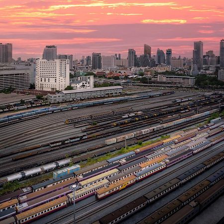 Best Western Chatuchak Bangkok Exterior photo