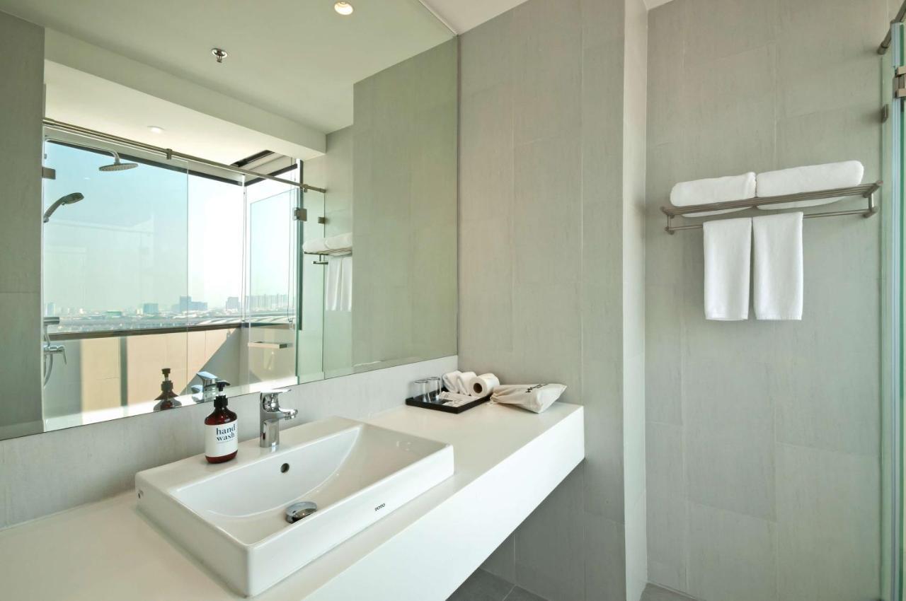 Best Western Chatuchak Bangkok Exterior photo