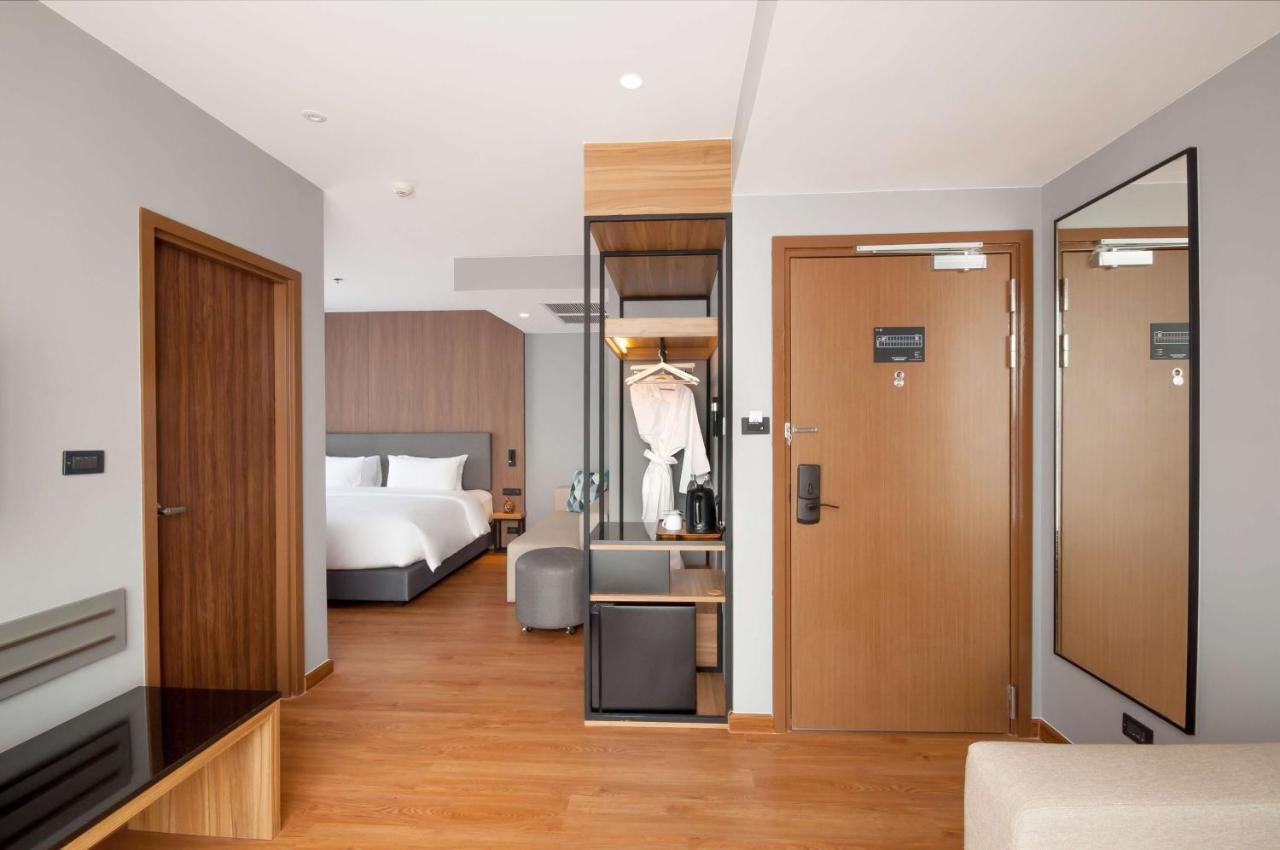 Best Western Chatuchak Bangkok Exterior photo