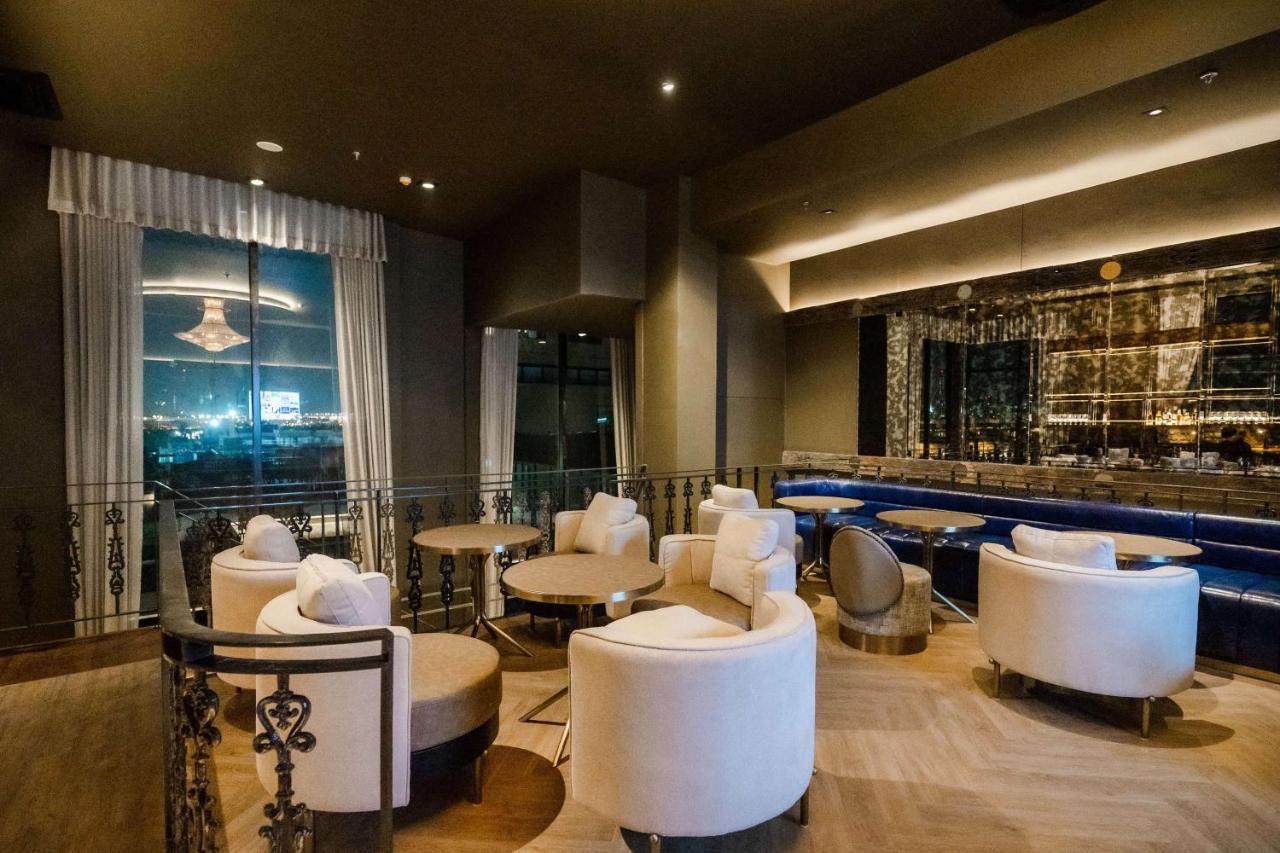 Best Western Chatuchak Bangkok Exterior photo