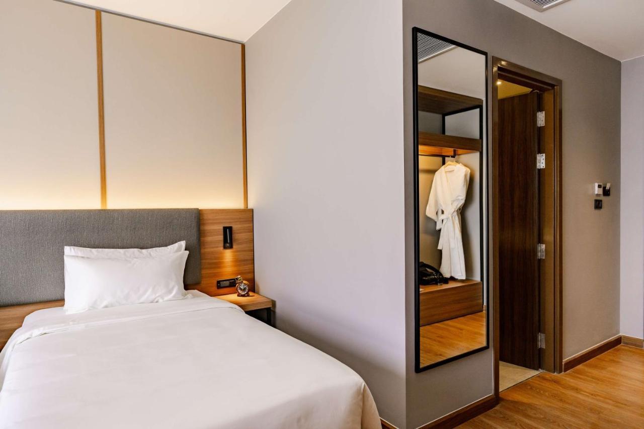 Best Western Chatuchak Bangkok Exterior photo