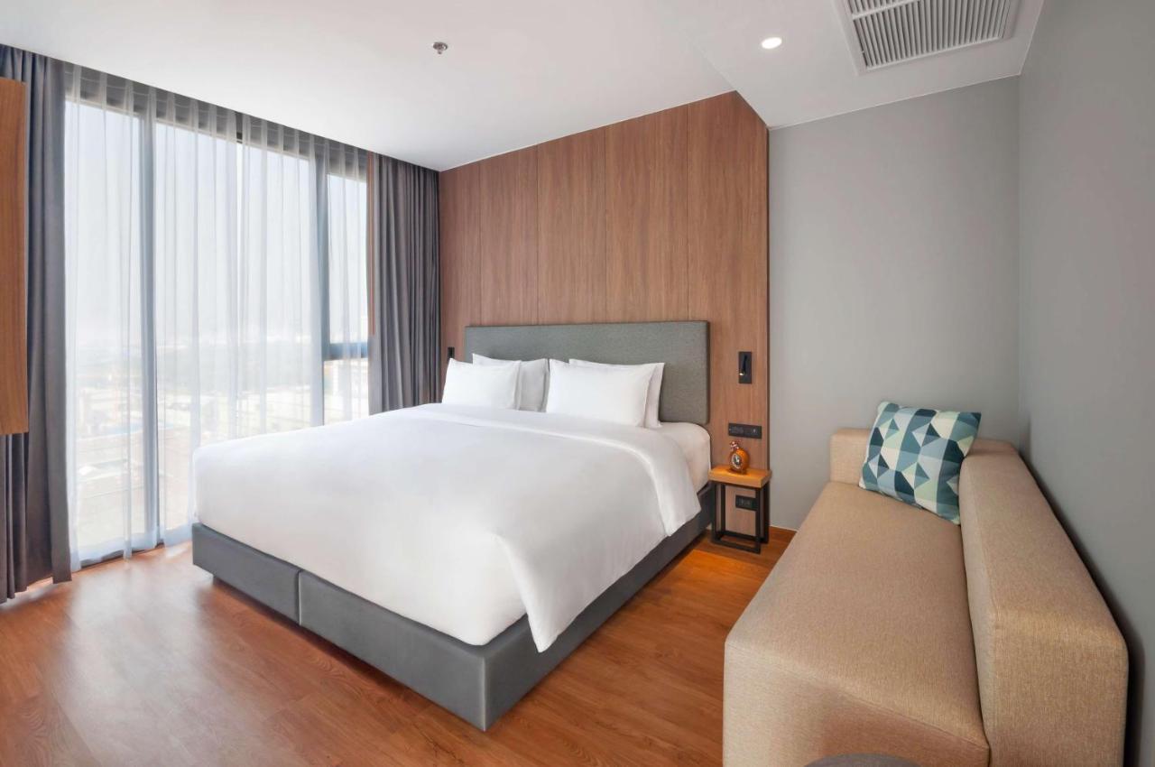 Best Western Chatuchak Bangkok Exterior photo