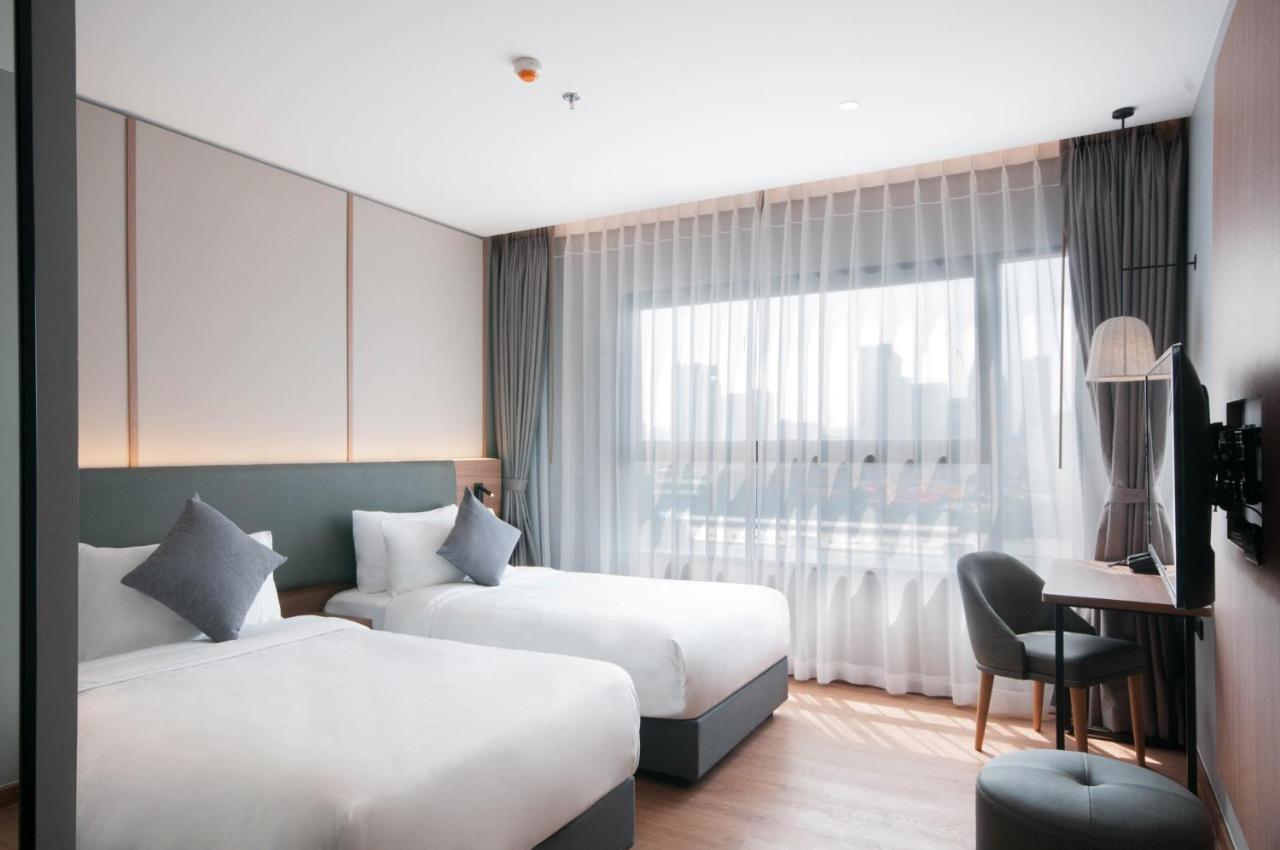 Best Western Chatuchak Bangkok Exterior photo