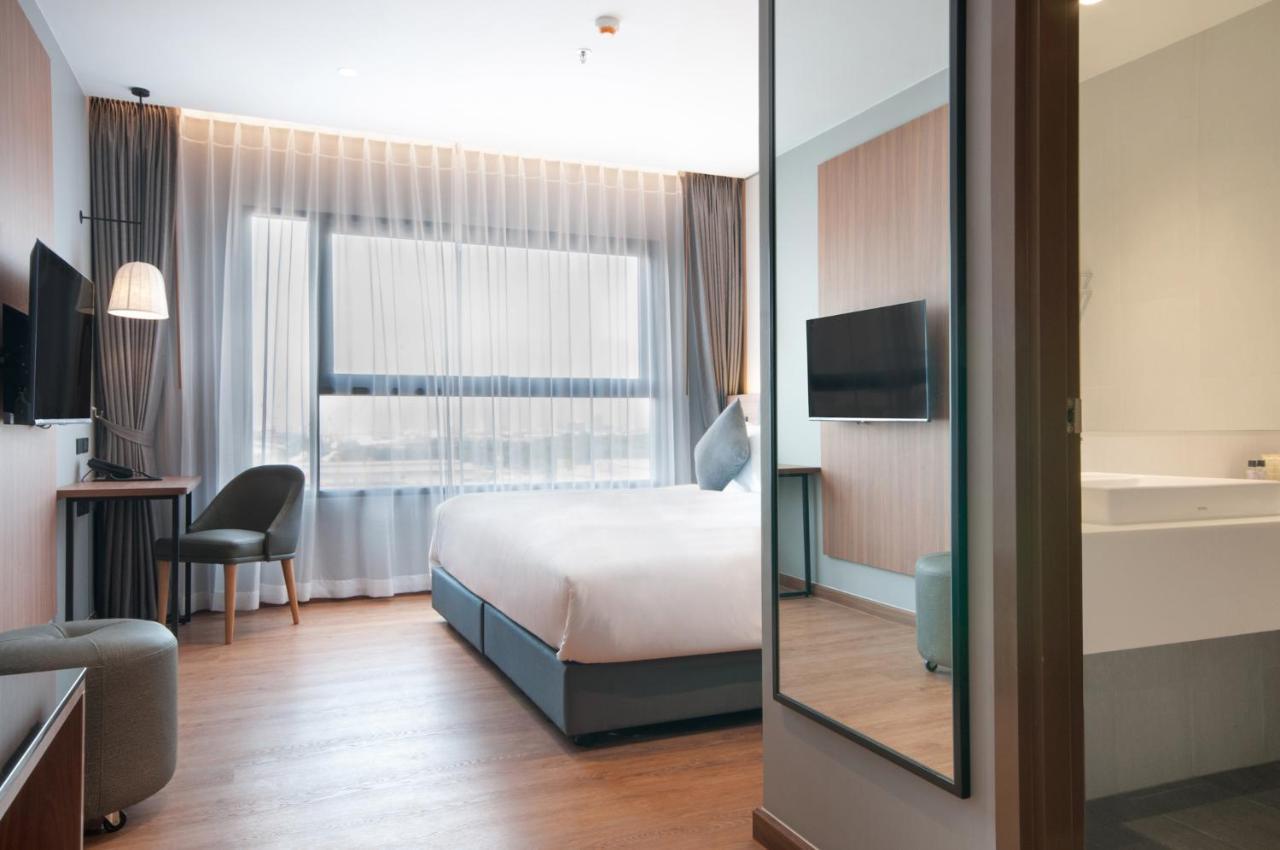 Best Western Chatuchak Bangkok Exterior photo
