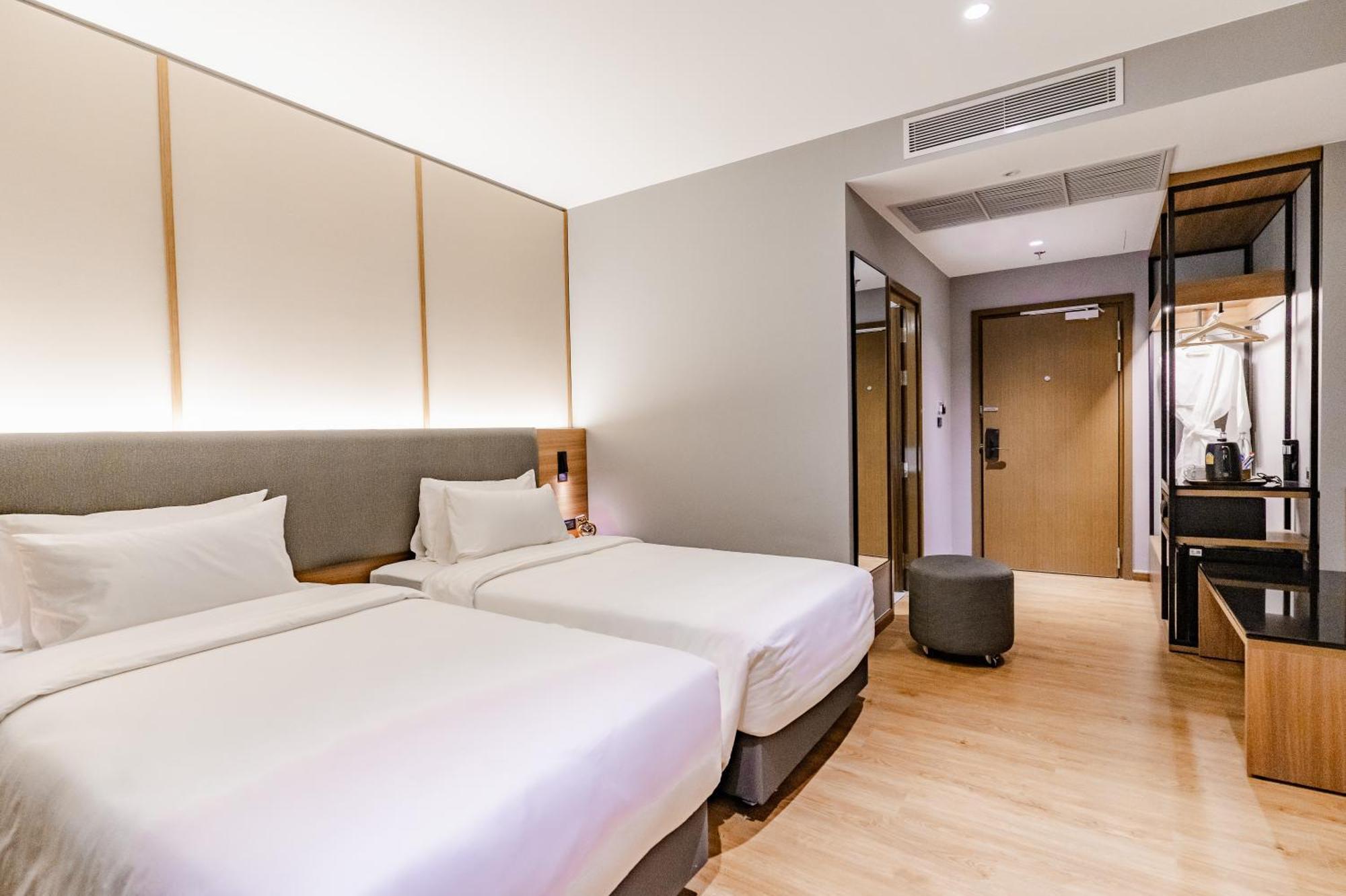 Best Western Chatuchak Bangkok Exterior photo