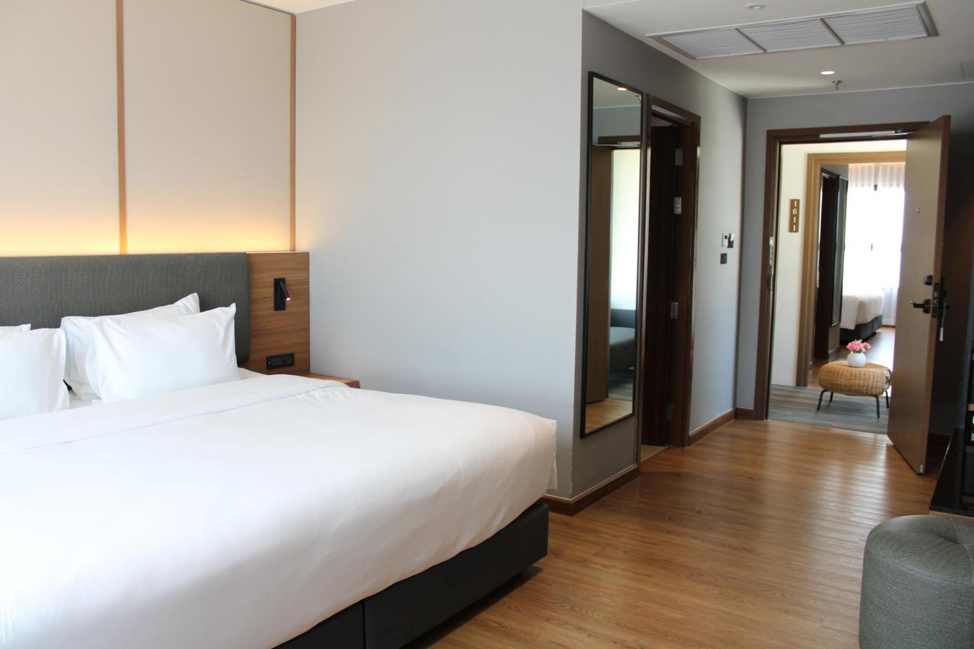 Best Western Chatuchak Bangkok Exterior photo